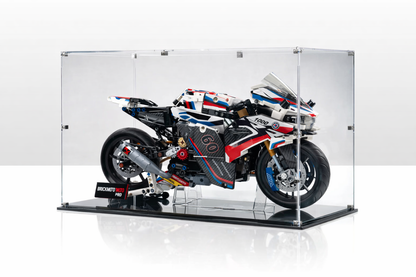 Brickmoto Pro  Super Motorbike Model Kit
